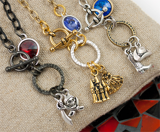 Фурнитура для бижутерии