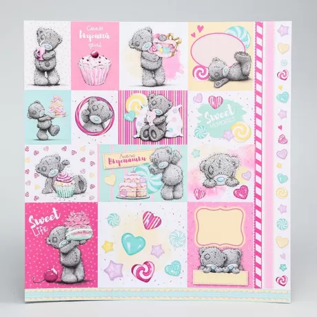 Бумага Me To You 