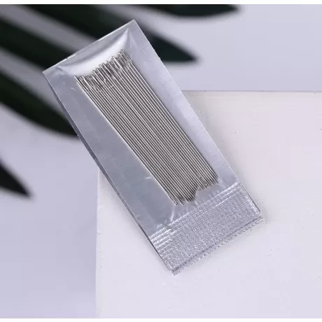 Иглы швейные для бисера №11, 25 шт, HN-30