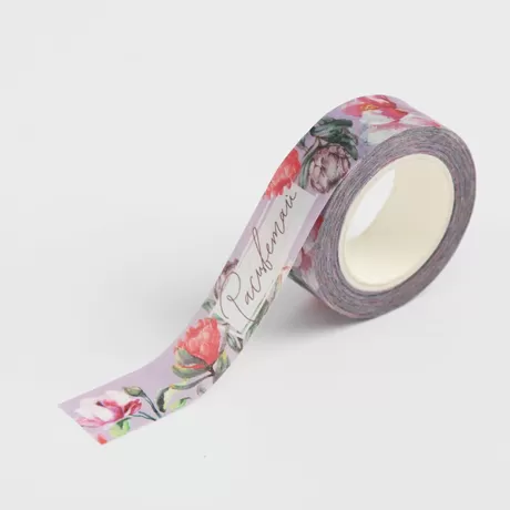 Скотч бумажный декоративный 