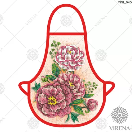 Набор для вышивания бисером 