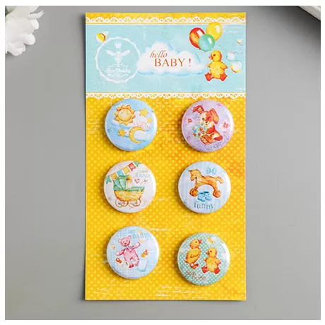 Набор фишек 