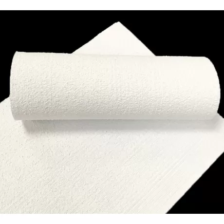 Фоамиран махровый (плюшевый) А4, 2 мм, белый