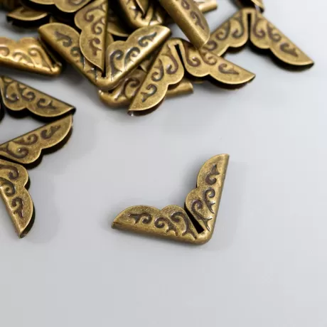 Защитный уголок для альбома металл 