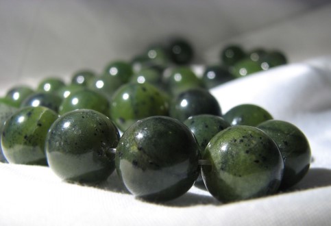 Всё о камнях: Нефрит